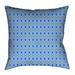 Latitude Run® Avicia Pillow Cover Cotton in Blue/Yellow | 20 H x 20 W in | Wayfair 0C92D65A949141B1865ADE9FB2ADF362