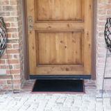 Latitude Run® Giarla Door Scraper Non-Slip Outdoor Door Mat Metal | 24" W x 32" L | Wayfair 2D2D50DA2CC343CC9B62B9C9D60E3C77
