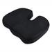 ProHT Memory Foam Seat Cushion in Black | 3.54 H x 17.7 W x 14.6 D in | Wayfair 05113