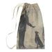 East Urban Home Banksy Graffiti Man & Dog Leg Laundry Bag Fabric | 29 H in | Wayfair 32F6035C194849FCB45DE781850FBC3D