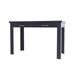 Latitude Run® Geddy Desk Wood in Blue | 30 H x 60 W x 24 D in | Wayfair 0D81338542EC4593A7C8D8A97C3B2385