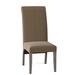 Hekman Simon Upholstered Side Chair Upholstered in Gray/Brown | 42.5 H x 20 W x 29 D in | Wayfair 72705611-892G