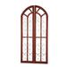 One Allium Way® 2 Piece Wall Décor Set, Wood in Red | 60 H x 27 W x 2 D in | Wayfair 94D900569A7E43528E8540C91388E0FF