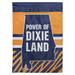 Trinx Dixieland 2-Sided Polyester 42 x 29 in. House Flag | 42 H x 29 W in | Wayfair 78BE868C948E48F0B5A437620D7D324E