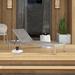 Wade Logan® Aynura Reclining Single Chaise Metal in Gray | 36 H x 25 W x 76 D in | Outdoor Furniture | Wayfair MCRW4599 39210048