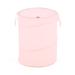 Rebrilliant Pop Up Hamper Fabric in Pink | 22 H x 18 W x 18 D in | Wayfair REBR1293 37636107