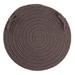 August Grove® Sophisticated Outdoor Chair Pad Synthetic in Brown | 0.38 H x 15 W x 15 D in | Wayfair AGGR3711 38322136