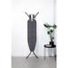 Brabantia Size A Small Ironing Board w/ Steam Iron Rest in Gray | 37.9 H x 12 W in | Wayfair 134944