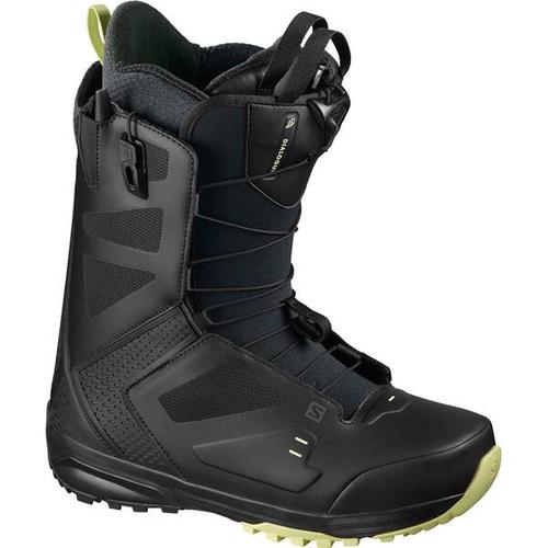 SALOMON Herren Snowboardstiefel DIALOGUE, Größe 44 ⅔ in Schwarz