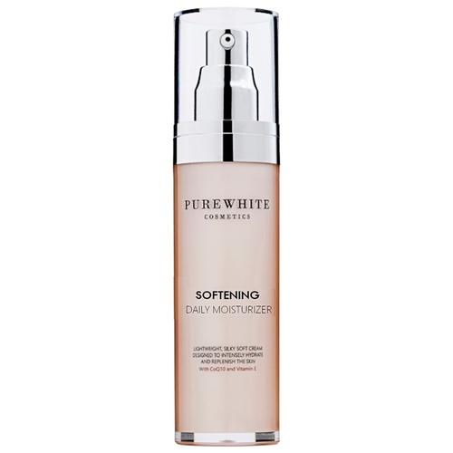 Pure White Cosmetics - Softening Daily Moisturizer Gesichtscreme 50 ml