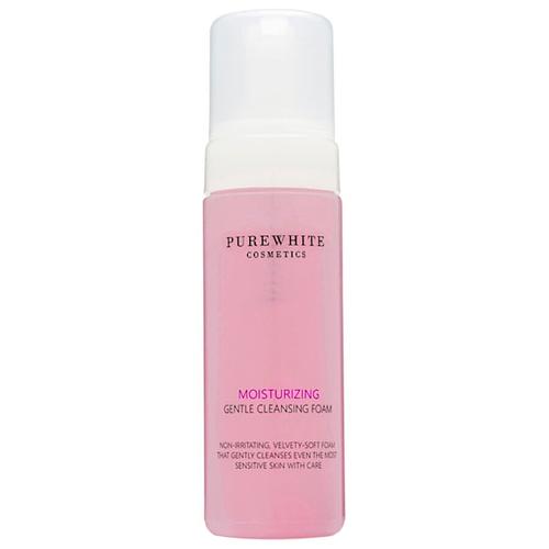 Pure White Cosmetics - Moisturizing Gentle Cleaning Foam Reinigungsschaum 150 ml