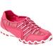 Women's CV Sport Tory Sneaker by Comfortview in Bright Pink (Size 9 M)