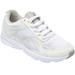 Women's CV Sport Julie Sneaker by Comfortview in White (Size 12 M)