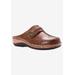 Extra Wide Width Women's Jana Mule by Propet in Brown (Size 7 1/2 WW)