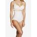 Plus Size Women's Adele Medium Control High-Waist Shaper Brief by Dominique in Nude (Size 6X)