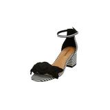 Women's The Ona Sandal by Comfortview in Black (Size 8 M)