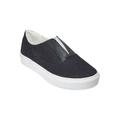 Women's The Maisy Sneaker by Comfortview in Black (Size 7 1/2 M)