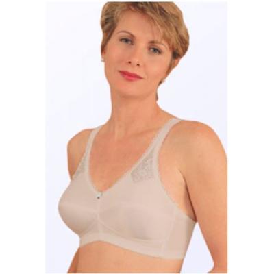 Plus Size Women's Contemporary Bra by Jodee in Beige (Size 38 C)