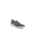 Women's Charlie Slip-on by BZees in Morel Open Knit (Size 9 1/2 M)