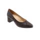 Women's Kari Pump by Trotters in Dark Grey (Size 8 1/2 M)