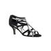 Women's Flattery Pump by Easy Street® in Black Suede (Size 9 1/2 M)