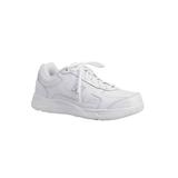 Women's The 577 Walker Sneaker by New Balance in White (Size 8 D)