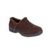 Women's The Dandie Clog by Comfortview in Dark Brown (Size 9 M)