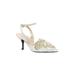 Women's Desdemona Pumps by J. Renee® in Ivory White Pearl (Size 8 M)