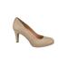 Women's Michelle Pumps by Naturalizer® in Tender Taupe (Size 7 M)