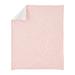 Sweet Jojo Designs Bohemian Security Baby Blanket 100% Cotton in Pink | 36 H x 30 W in | Wayfair Blanket-Bohemian-PK