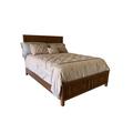 Red Barrel Studio® Clion Low Profile Storage Platform Bed Metal in Brown | 18 H x 76 W x 76 D in | Wayfair 8F025E401E6144148E1C024CD1C51A82