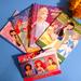 Disney Toys | 6pc Disney Princess & Frozen 2 Activity Books Plus | Color: Pink/Purple | Size: Osg