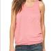 Free People Tops | Free People Tank Top | Color: Gray/Pink | Size: M
