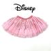 Disney Bottoms | Disney Princess Tutu Skirt Pink Sequins 5/6 | Color: Gold/Pink | Size: 5g