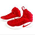 Nike Shoes | Nike 2016 Hyperdunk Mens Size 8.5 | Color: Red/White | Size: 8.5