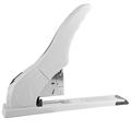 Paper Stapler, Non-Slip Thicken Automatic Button Stapler, for Paper Document Bookbinding