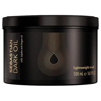 Sebastian Dark Oil SCHWERELOSE MASKE Haarmaske 500 ml Image