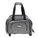 Happy Camper Pet Carrier, Medium, Gray