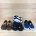Nike Shoes | Lots Of 4 Baby Shoes Nike Jordan Vans Sperry Sz 5c | Color: Blue/Brown | Size: 5c