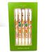 Kate Spade Office | Kate Spade Floral Mechanical Pencil Set Nwt | Color: Pink/White | Size: Os