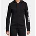 Adidas Tops | Adidas Women’s Essentials Full Zip Hoodie | Color: Black | Size: Xs