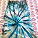 Free People Skirts | Free People Bali Serious Swagger Tiedye Maxi Skirt | Color: Blue | Size: M