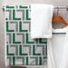 ArtVerse Philadelphia Throwback Microfiber Bath Towel Polyester | 30 W x 60 D in | Wayfair NFQ141-STWS30