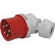 SIROX® CEE-Winkel-Stecker IP 44, 5-polig, 400 V, 6 h Stromstärke 16 A