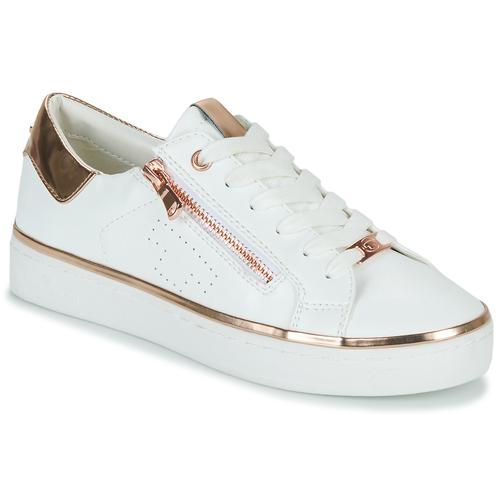 Tom Tailor 6992603-WHITE Sneaker (damen)