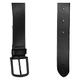 Lee Herren Reversible Belt Black G rtel, Noir, XXL EU