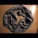 Michael Kors Accessories | Authentic Michael Kors Infinity Scarf | Color: Brown/Tan | Size: Os