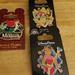 Disney Other | Disney Pins | Color: Green/Red | Size: Os