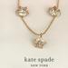 Kate Spade Jewelry | Kate Spade Something Sparkly Star Earring Set | Color: Gold | Size: Os