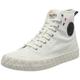 palladium Unisex Adults’ Palla ACE CVS MID Sneaker, Star White, 10 UK